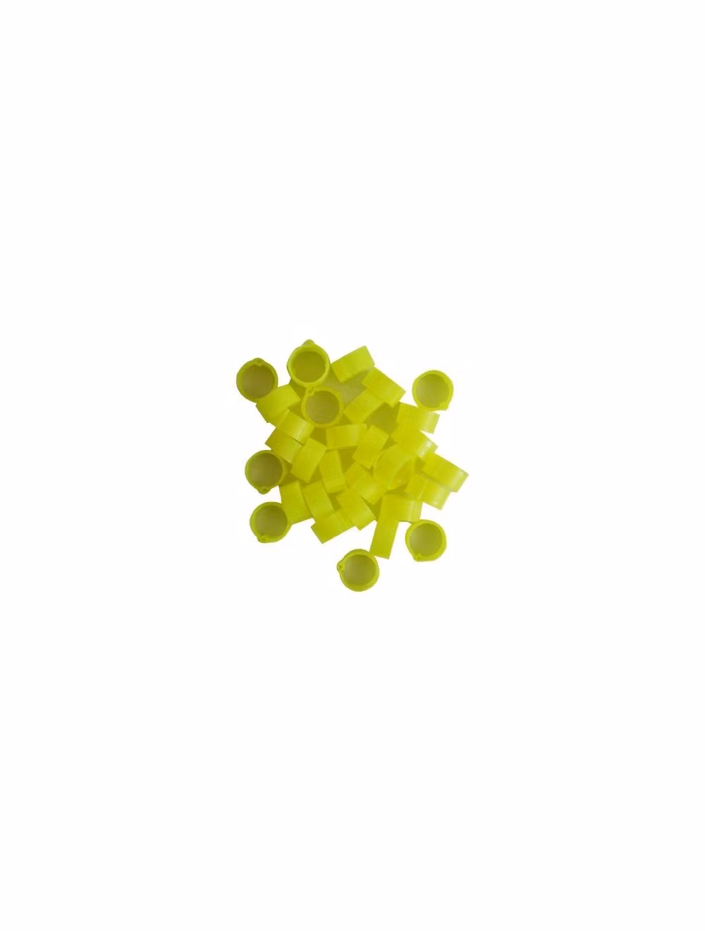 PL Plastik ring 100st 8cm