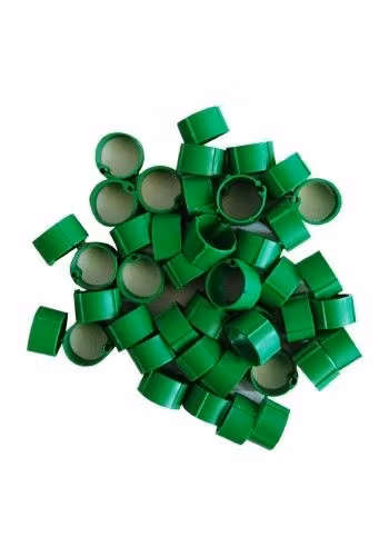 PL Plastik ring 100st 8cm