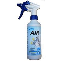 Backs Air ( mot luftvägarna och luftsäckarna )