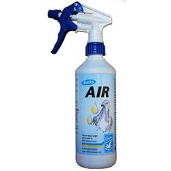 Backs Air ( mot luftvägarna och luftsäckarna )