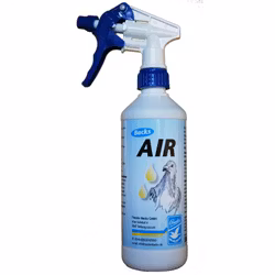 Backs Air ( mot luftvägarna och luftsäckarna )