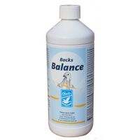 Back's balance