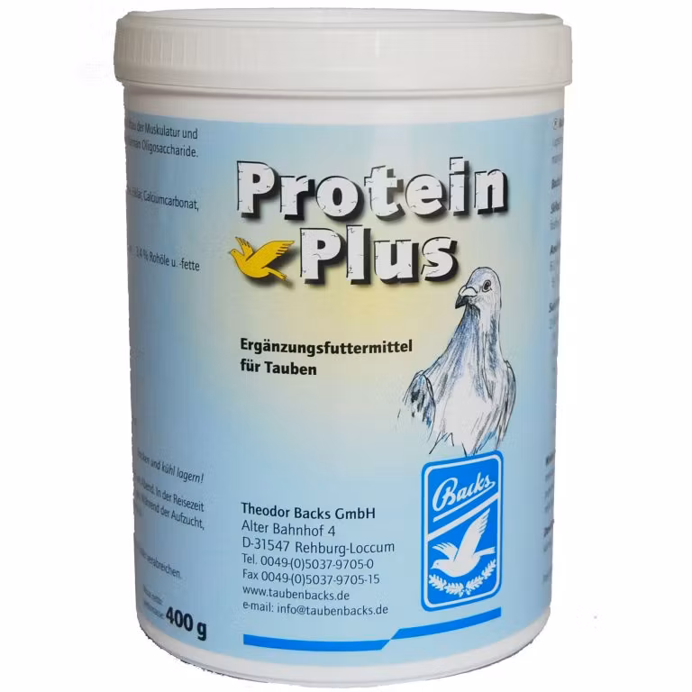 Backs Protein Plus