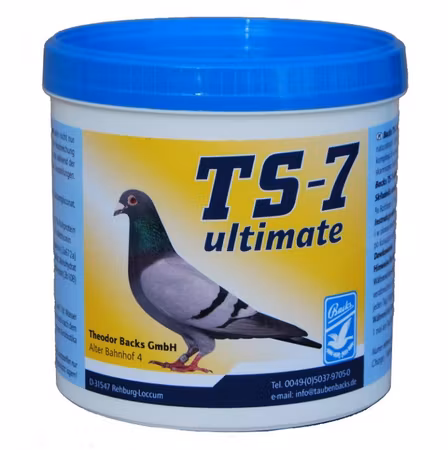 Backs TS-7 ultimate (Probiotic)