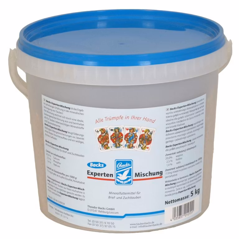 Expert mix super grit- 5kg