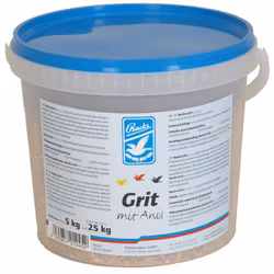 Grit with aniseed- 5kg