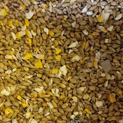 NATURAL HÖNSMIX 15 KG