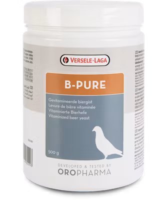 öl jäst B-PURE 500g