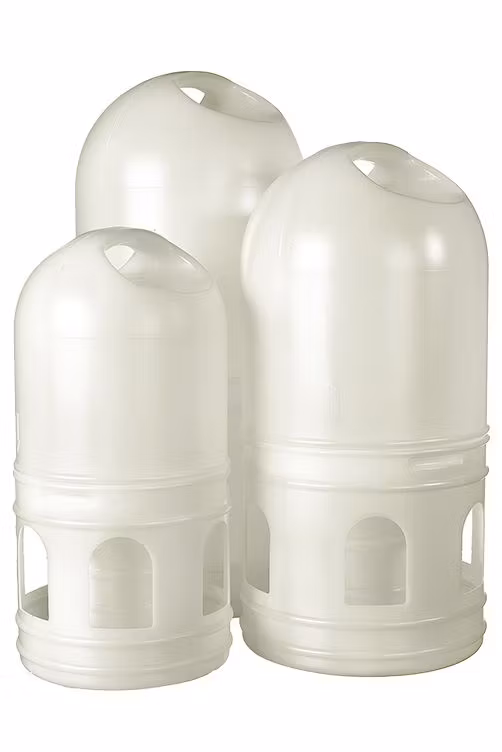 Fast Handtag vatten givare Vit- 3,5L