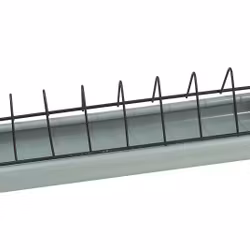 Foderråg plast/metalgaller