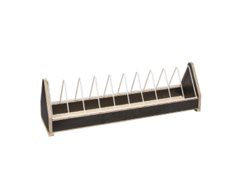 Matråg med galler– PREMIUM 25cm