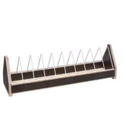 Matråg med galler– PREMIUM 25cm