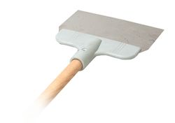 Golvskrapan med trähandtag 20cm