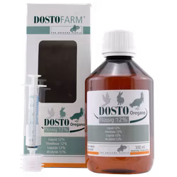 Dosto Oregano Liquid 12%