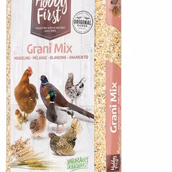 HOBBY FIRST, GRANI 3 MIX, 20 KG (45) Hel pall (Frakt fri)