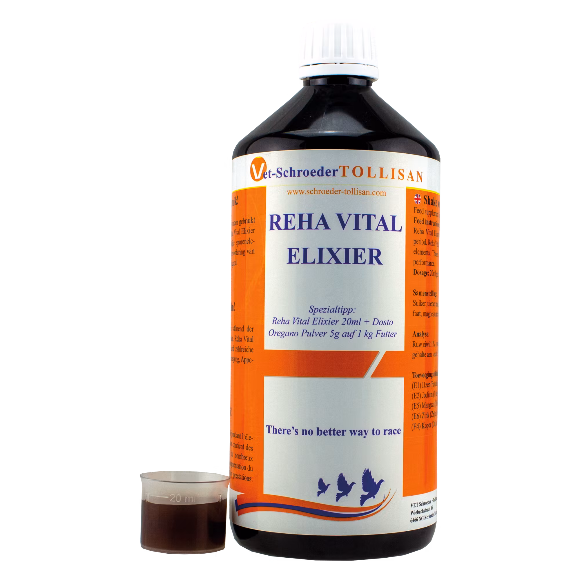 Reha Vital Elixier 1L