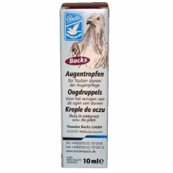 Backs Ögondroppar 10ml