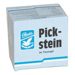 Backs Picksten Röd