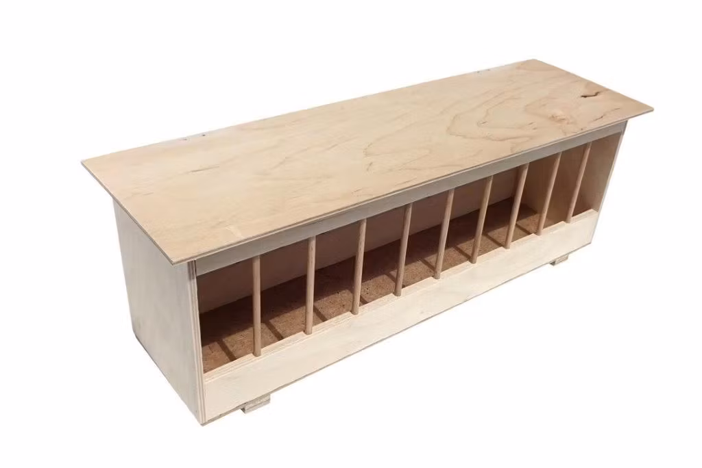 Matråg med lock standard- 25cm
