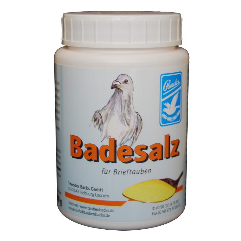Backs Badsalt