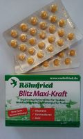 Rohenfried Blitz Maxi-Kraft Pillen