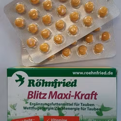 Rohenfried Blitz Maxi-Kraft Pillen