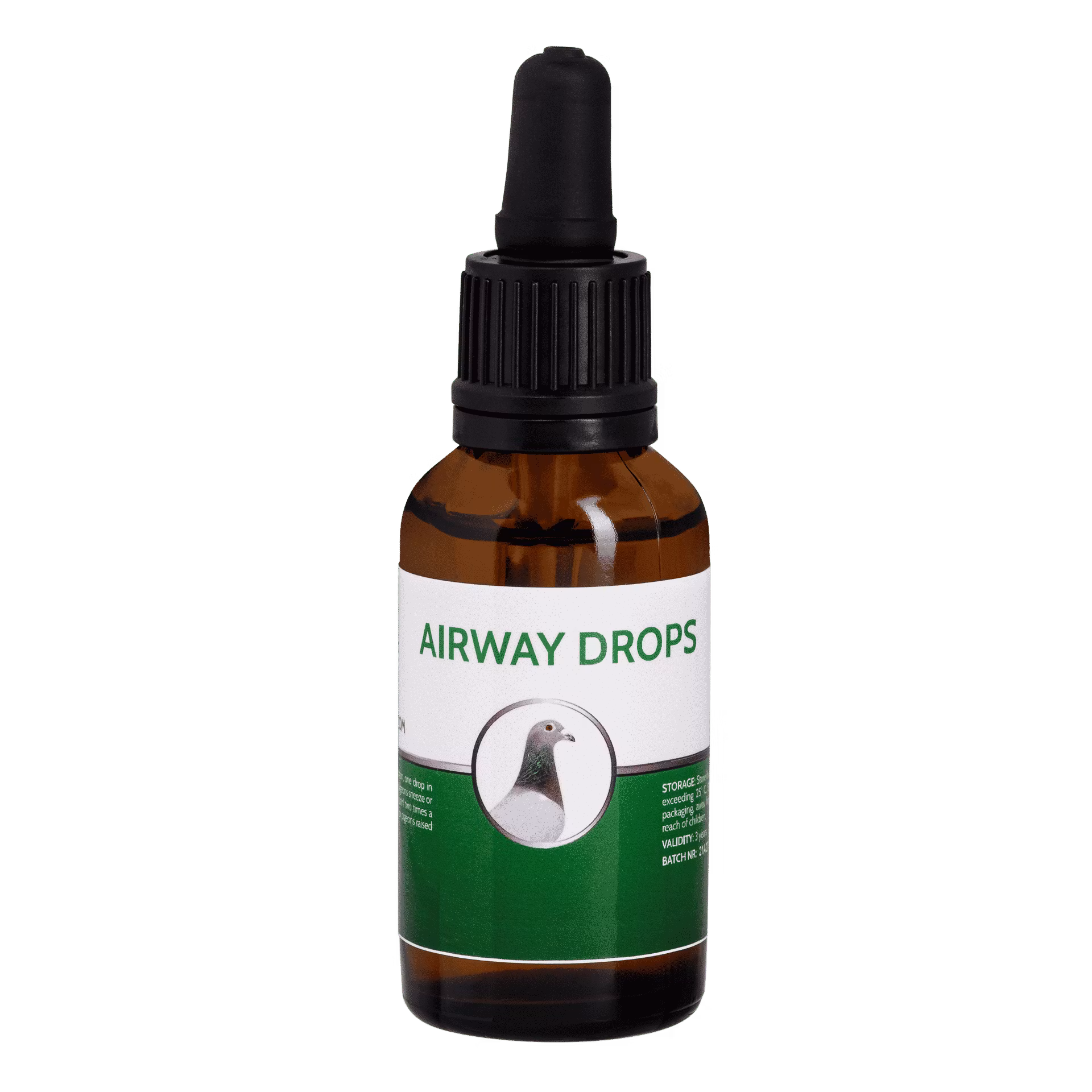 AIRWAY DROPS 30ml