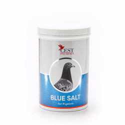 Badsalt BLUE SALT 1000g  ( bäst i test  )