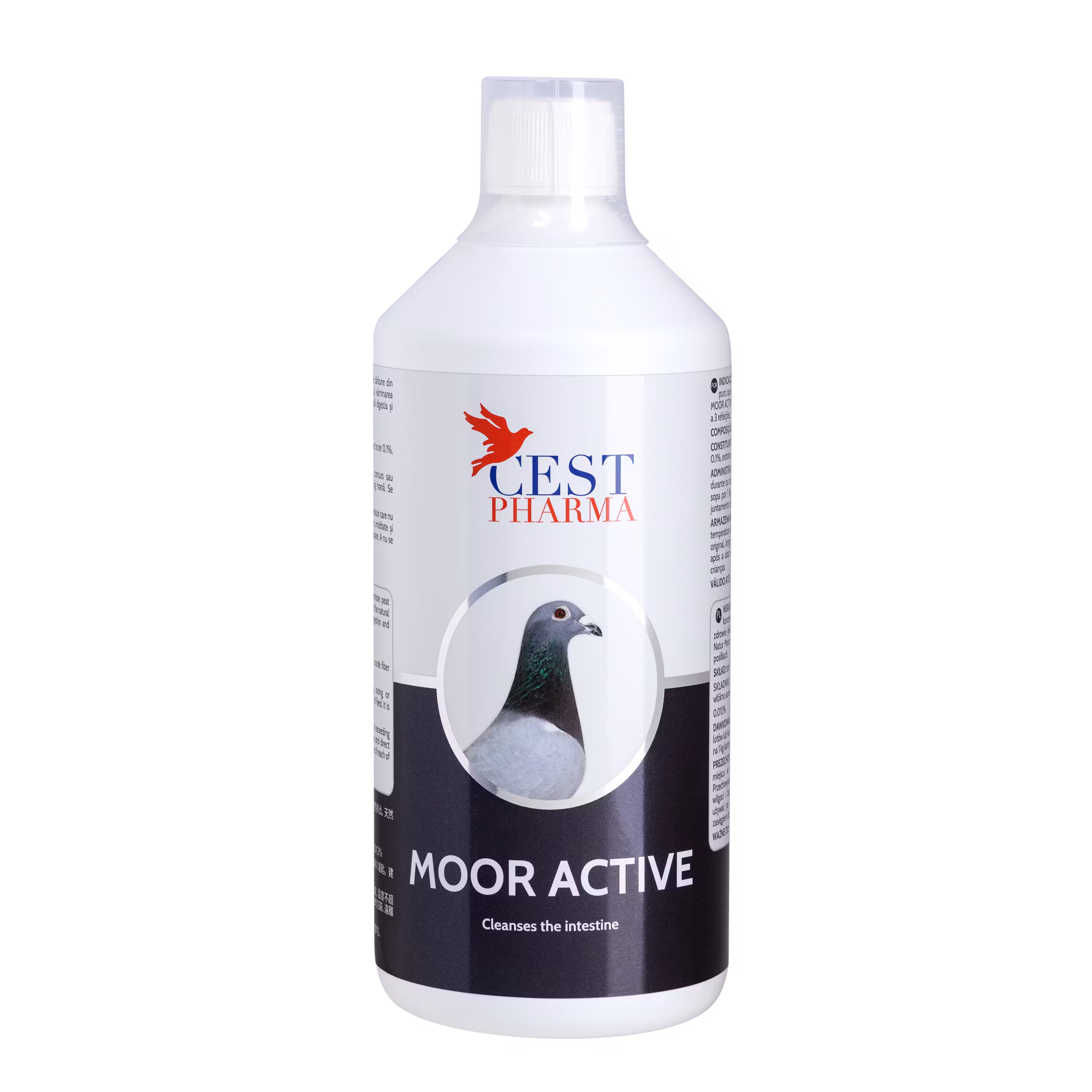 MOOR ACTIVE 1000ml