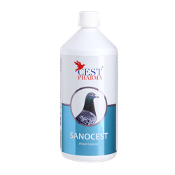 SANOCEST 1000ml  (ekologiskt desinfektionsmedel)