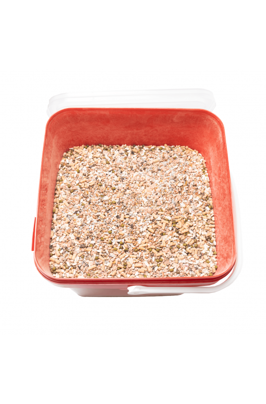 TURBO GRIT MIX 10kg