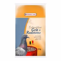 Grit + Rödsten 2,5kg