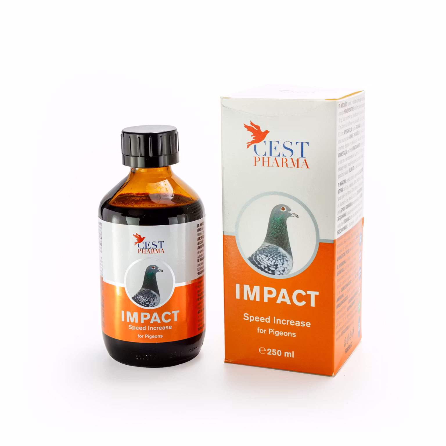 IMPACT 100ml/250ml ( lik som Blitform)