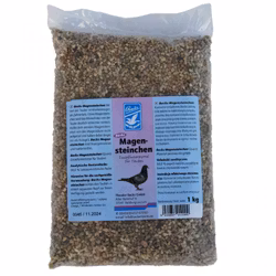 Backs stomach stones