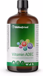 NY Röhnfried Vitamin ADEC 100 ml (förbättrar fertiliteten)