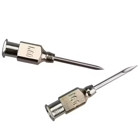 Rostfria Stålnålar 12-38mm