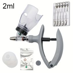 Automatisk spruta för fjäderfän + Nålar