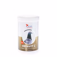 HEFAVIT C 600 g