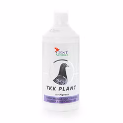 TKK Plant 1000 ML (Naturligt)