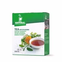 NATURAL Ört Te (16 olika örter) 300G