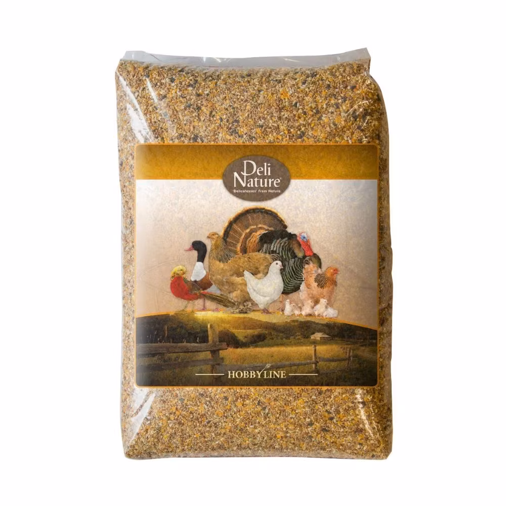 Deli Nature Broken Grain (Krossade Mix) 20kg