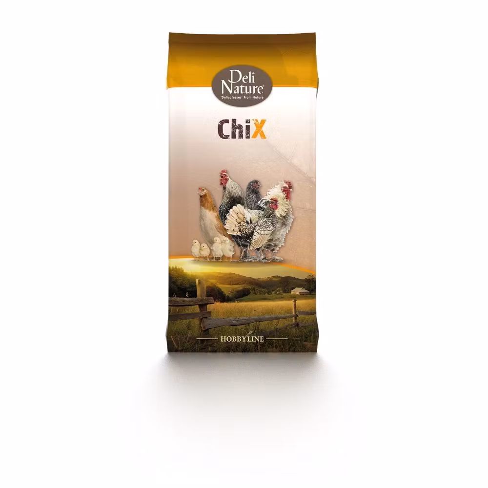 Deli Nature ChiX Grain Mix. 20kg