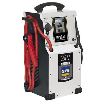 Batterilös start booster Gyscap 24V