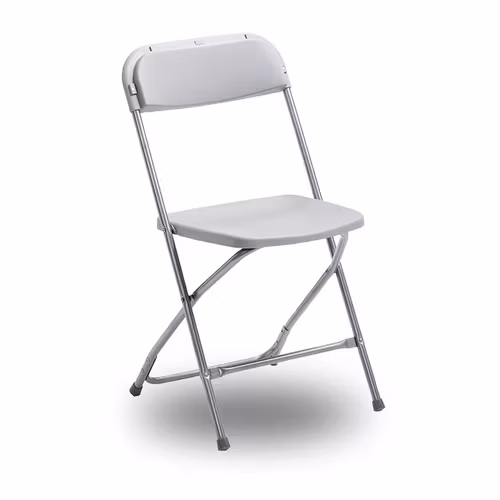 Klappstol Plast