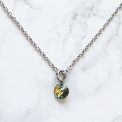 Kort Halsband Med Hänge - Midsommaren V