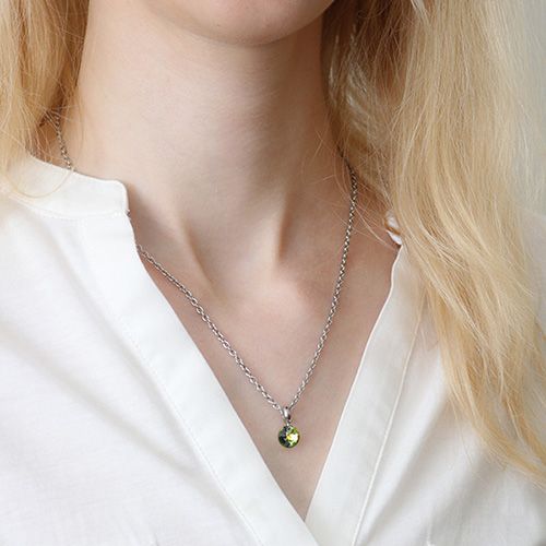 Kort Halsband Med Hänge - Midsommaren V