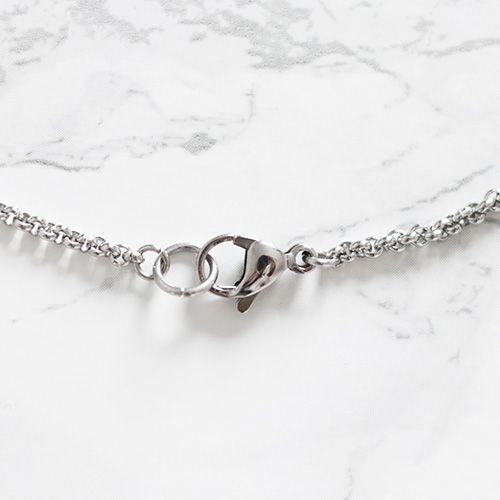 Kort Halsband Med Hänge - Midsommaren V
