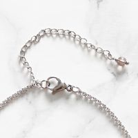 Ametist Sten Halsband – Balansen B