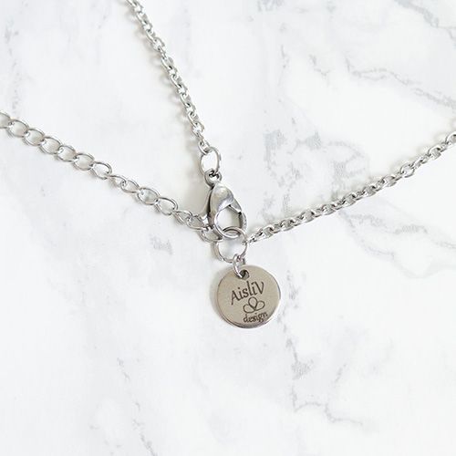Halsband Med Swarovski Pärlor - Lättheten L