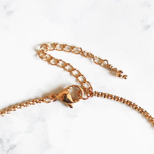 Sötvattenspärlor Halsband - Korallen K